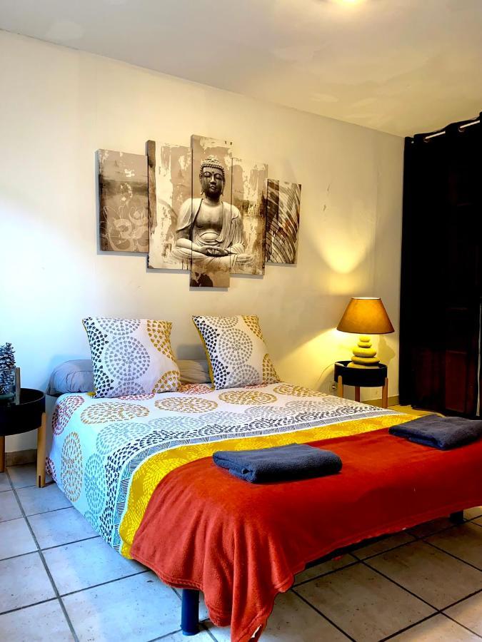 Appartements 24H 7J Carcasona Exterior foto