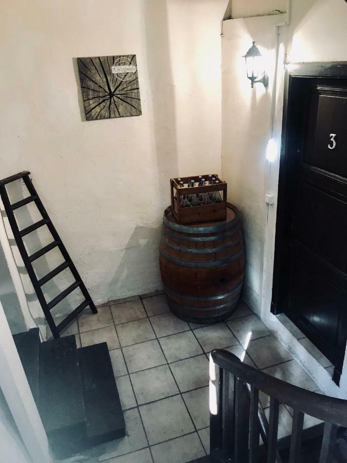 Appartements 24H 7J Carcasona Exterior foto